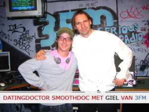 Datingcoach SmoothDoc met Giel 