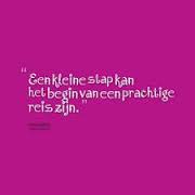 kleinestapprachtige reis